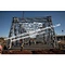 Temporary Steel Box Girder Bridge Rectangular or Trapezoidal in Cross section